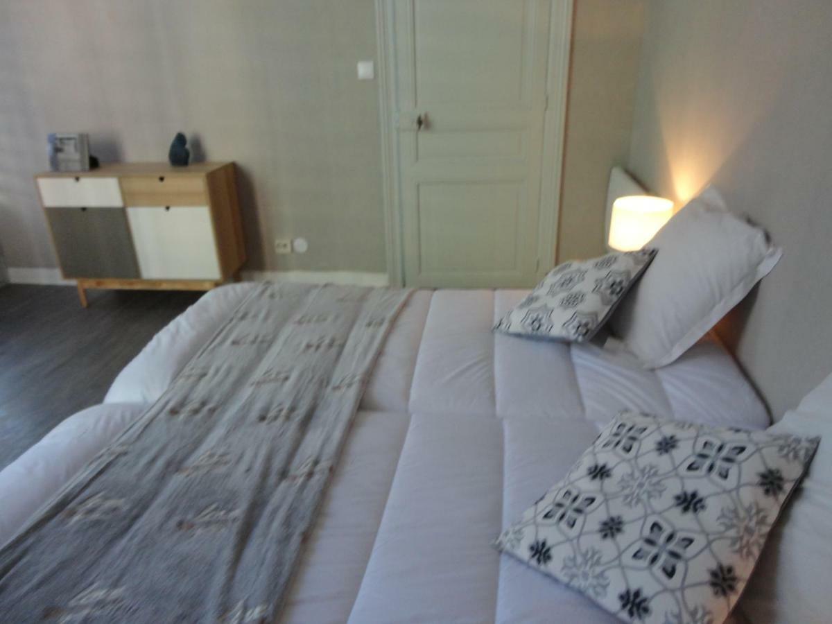 Mistral Apartment การ์กาซอน ภายนอก รูปภาพ
