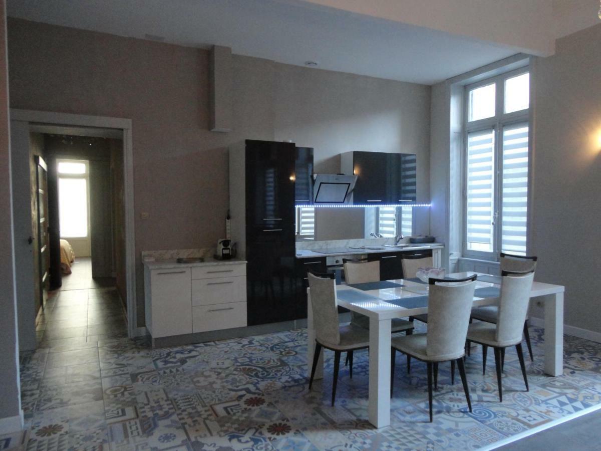 Mistral Apartment การ์กาซอน ภายนอก รูปภาพ