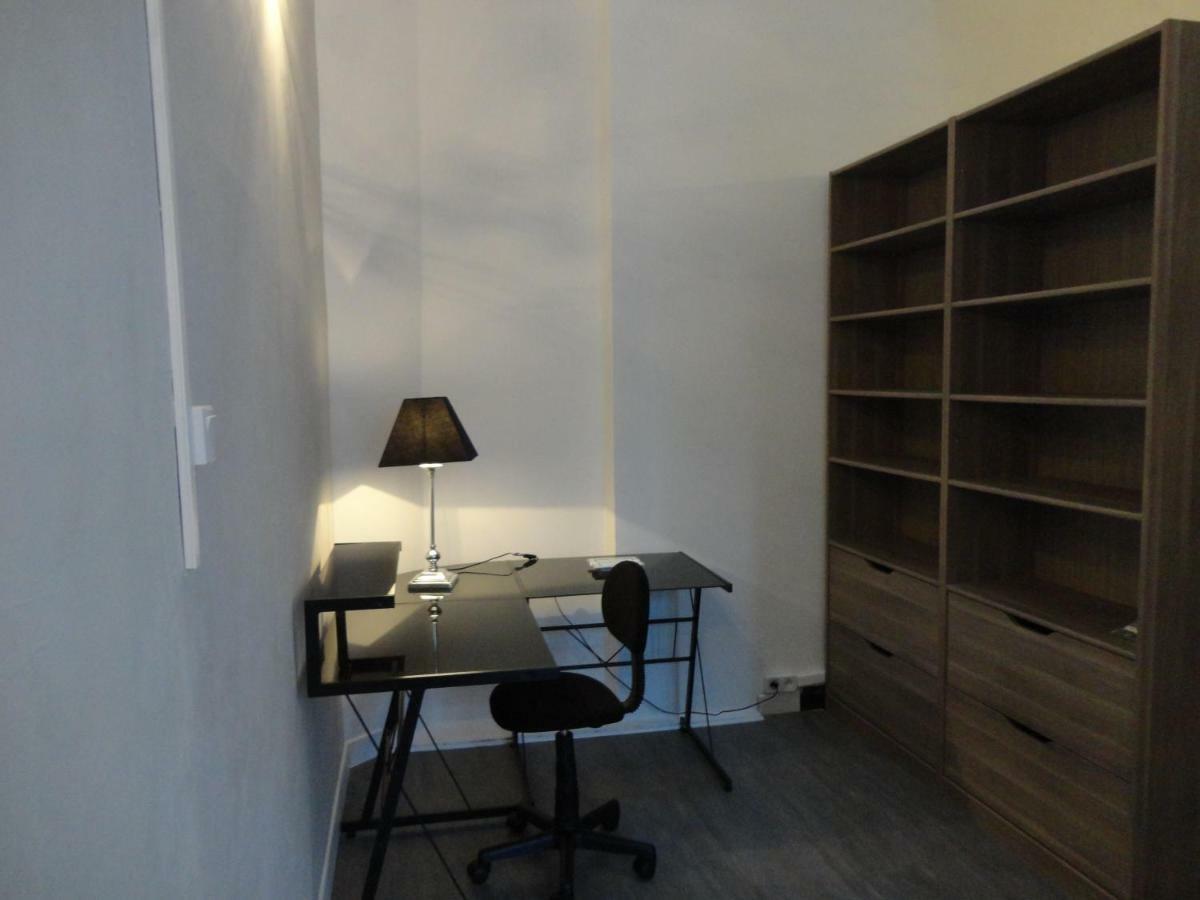 Mistral Apartment การ์กาซอน ภายนอก รูปภาพ
