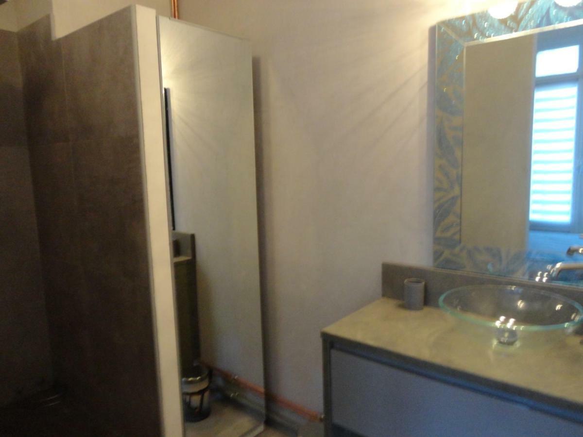 Mistral Apartment การ์กาซอน ภายนอก รูปภาพ