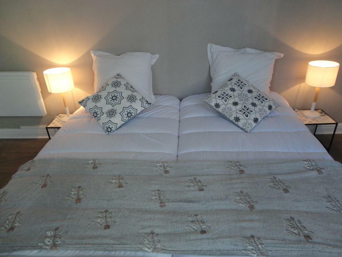 Mistral Apartment การ์กาซอน ภายนอก รูปภาพ